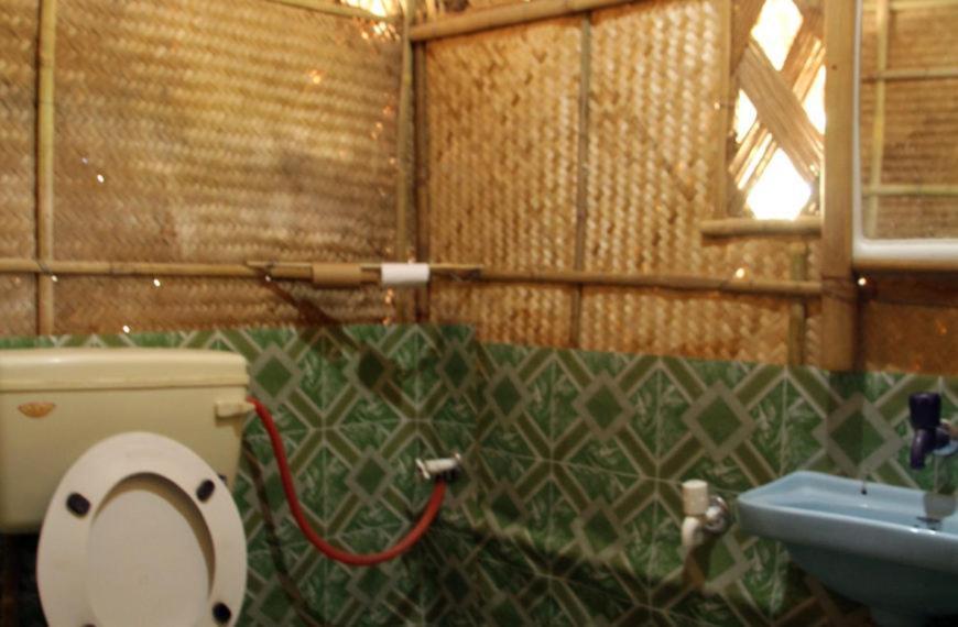 Dhansiri Eco Camp Bokākhāt Esterno foto