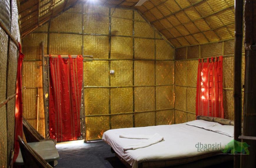 Dhansiri Eco Camp Bokākhāt Esterno foto