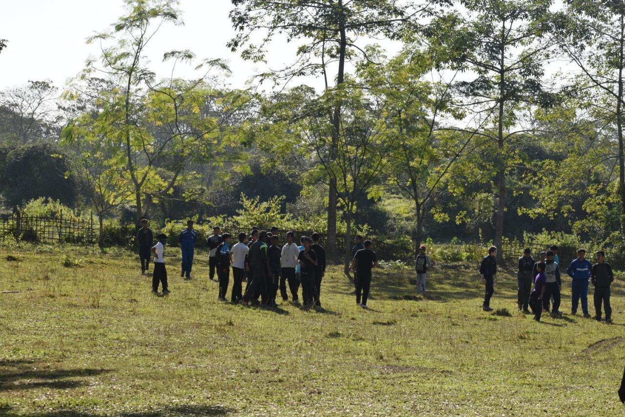 Dhansiri Eco Camp Bokākhāt Esterno foto