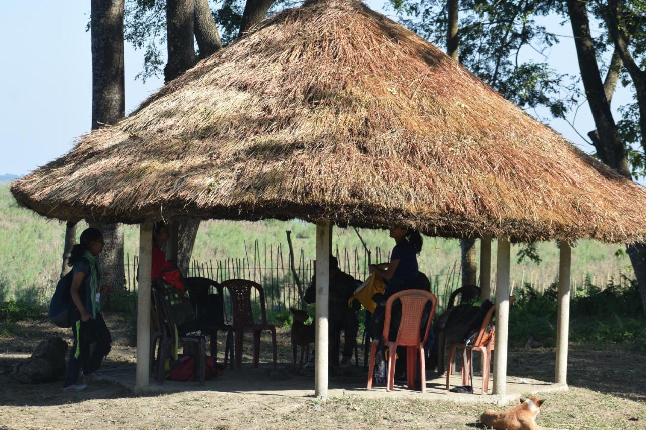 Dhansiri Eco Camp Bokākhāt Esterno foto