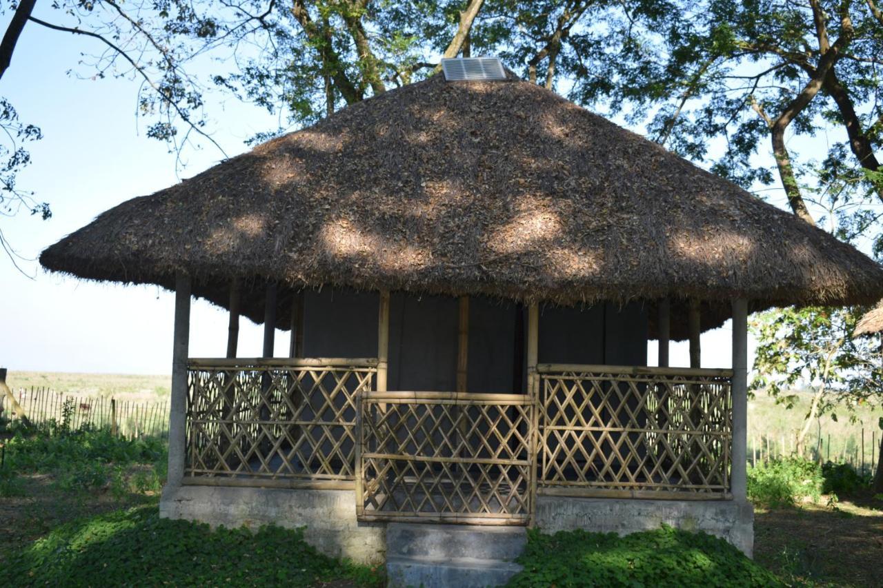 Dhansiri Eco Camp Bokākhāt Esterno foto