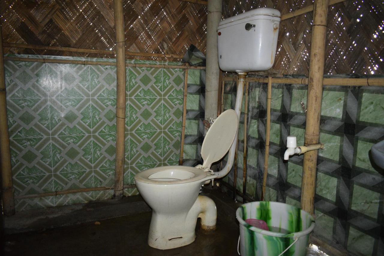 Dhansiri Eco Camp Bokākhāt Esterno foto