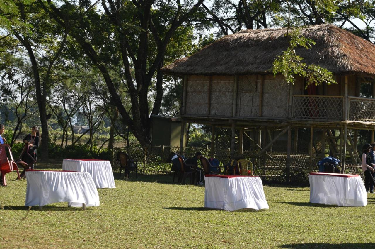 Dhansiri Eco Camp Bokākhāt Esterno foto