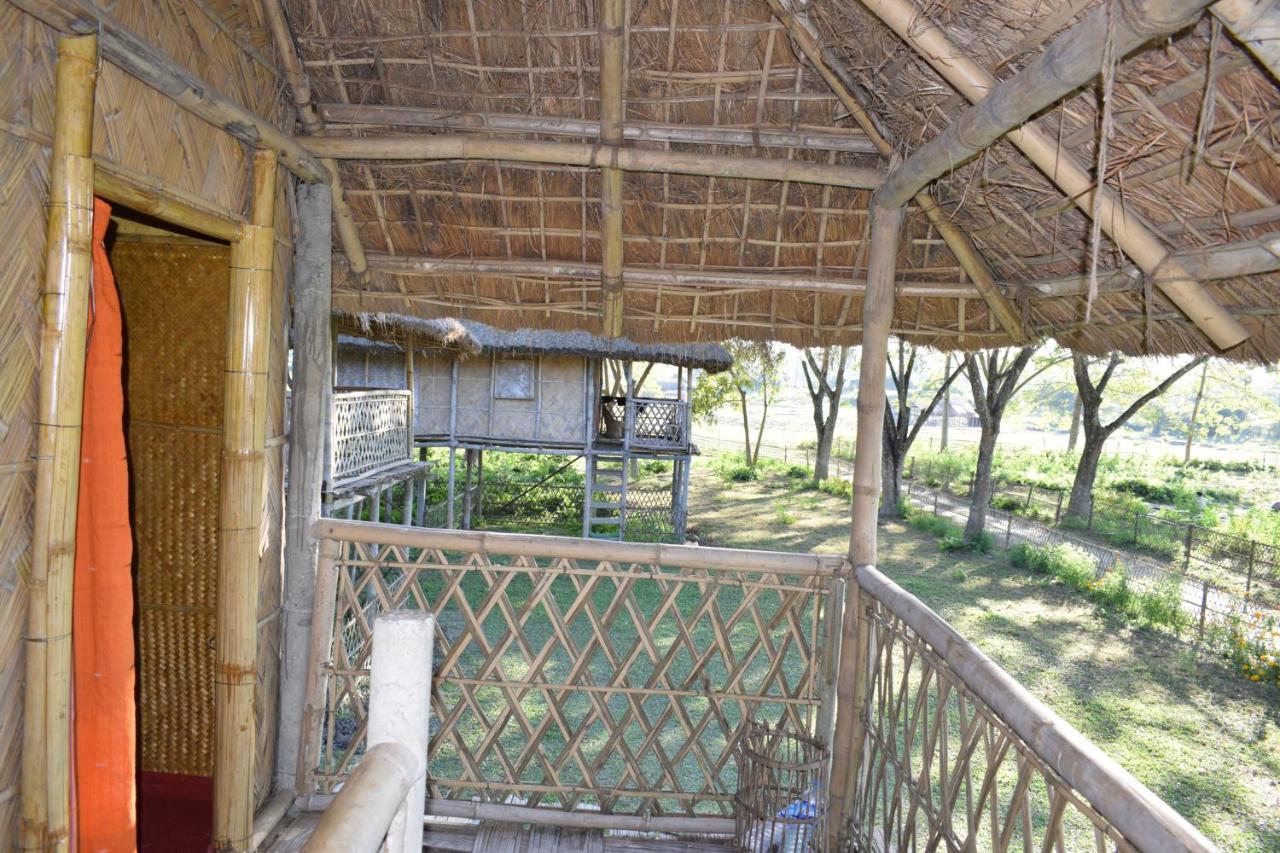 Dhansiri Eco Camp Bokākhāt Esterno foto